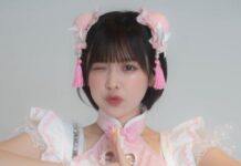 Idol Aoi Marin Temukan 5 Kamera Tersembunyi di Tempatnya Berganti Baju Aoi Marin