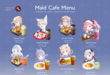 Re:Memories Akan Mengadakan Acara Maid Cafe pada 27-28 September 2025