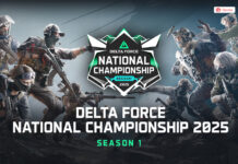 Delta Force National Championship 2025 DFNC 2025