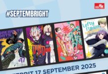 bocoran komik september 2025