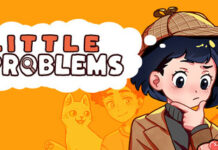 Little Problems: A Cozy Detective Game