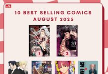 best seller elex media agustus 2025