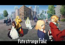 Fate/strange Fake Tayang Perdana pada Januari 2026