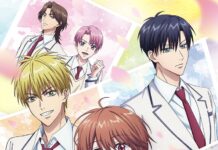 Catat! Ini Tanggal Tayang Anime Hanakimi! for you in full blossom