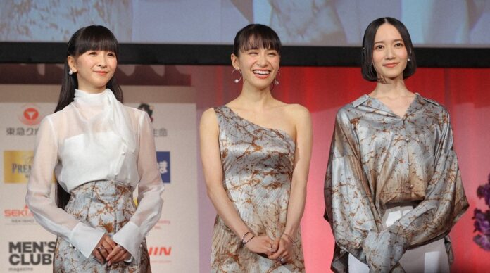 Perfume Perfume hiatus