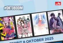 bocoran komik oktober 2025