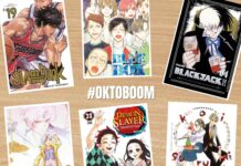 bocoran komik oktober 2025
