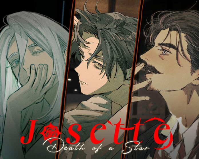 Josette: Death of a StarLjWIAA2pAy Josette: Death of a Star