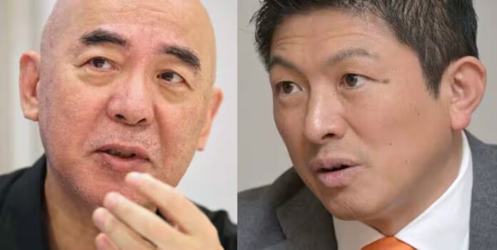 sanseito kehidupan di jepang