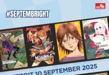 bocoran komik september 2025