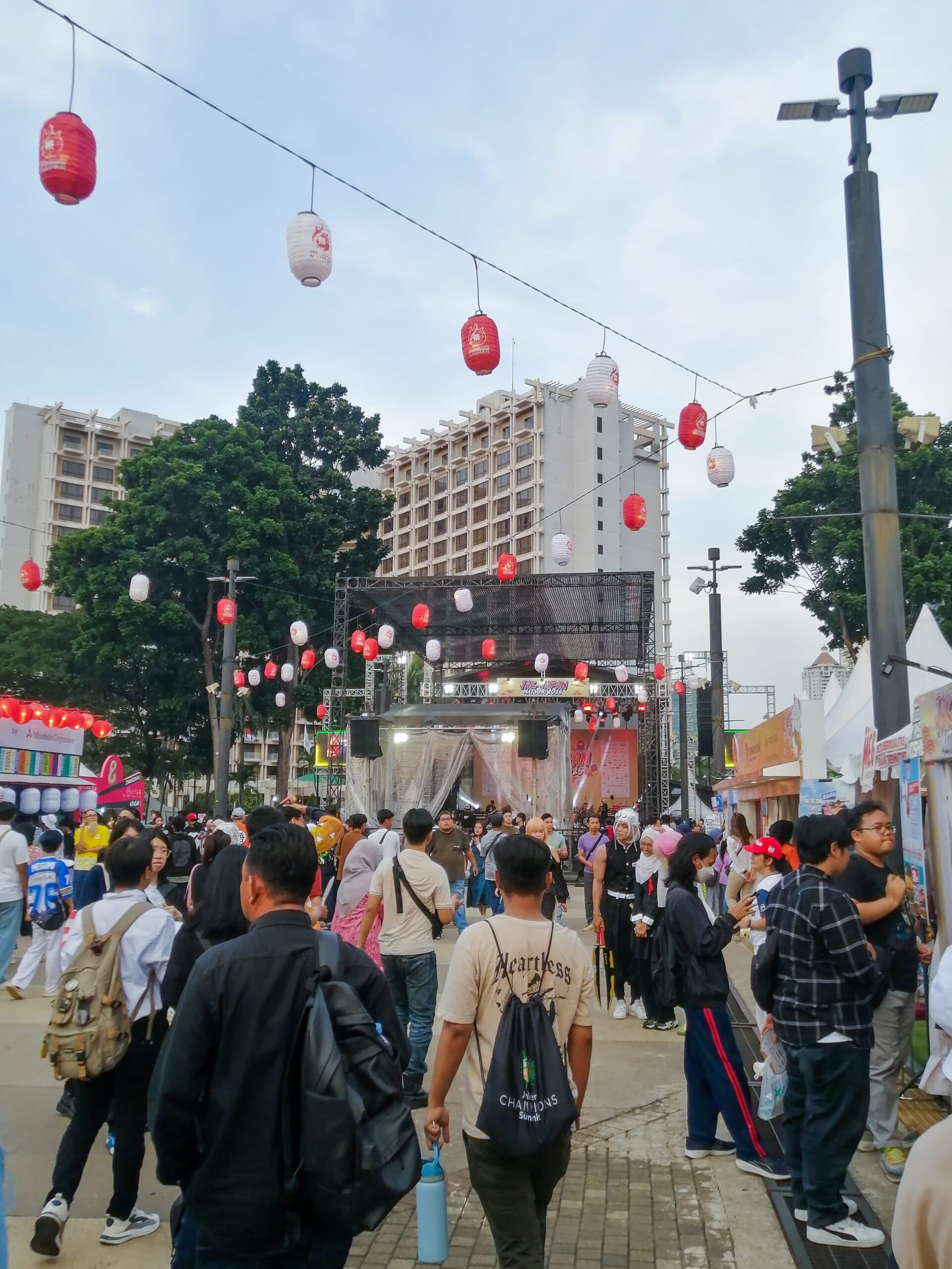 jak japan Matsuri 2025
