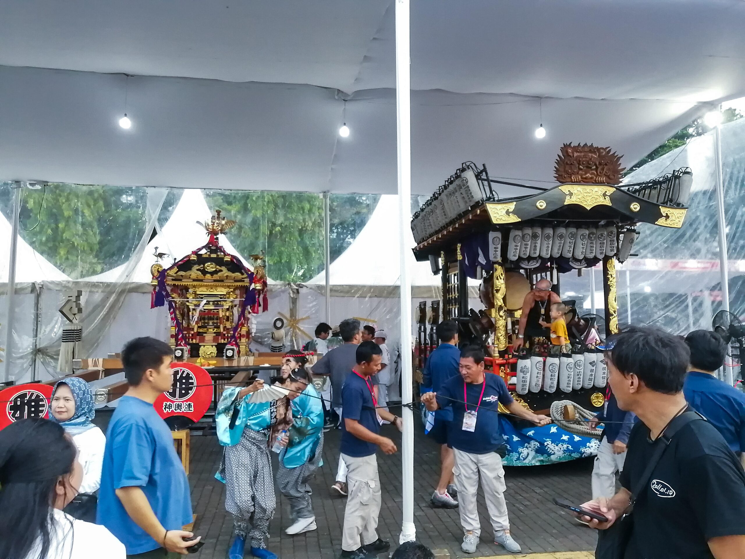 jak japan Matsuri 2025