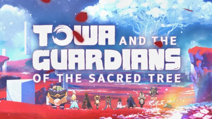 Tonton Trailernya! Ada Lagu YOASOBI di Game Towa and the Guardians Tonton Trailernya! Ada Lagu YOASOBI di Game Towa and the Guardians