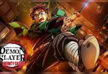 Film Demon Slayer Infinity Castle Geser Spirited Away di Box Office