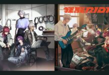 Single Kyoso RIOT dari Niji-datoka Telah Resmi Dirilis!