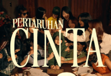 setlist original jkt48 pertaruhan cinta