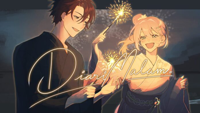 Pinku-Rimu-Diari-Malam Pinku Rimu Rilis Lagu Original Keempatnya, Diari Malam