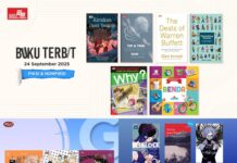 Jadwal Terbit Komik Tanggal 24 September 2025