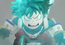 Game My Hero Academia "Ultimate" Telah Resmi Dirilis di Roblox