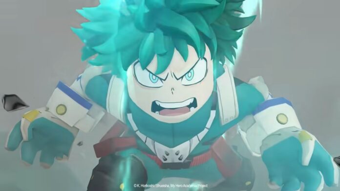 Game My Hero Academia "Ultimate" Telah Resmi Dirilis di Roblox Game My Hero Academia "Ultimate" Telah Resmi Dirilis di Roblox