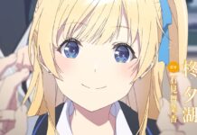 Chitose Is in the Ramune Bottle Rilis Trailer Terbaru!