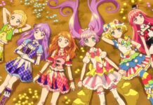 Film Aikatsu! x PriPara Rilis Trailer Baru, Simak di Sini!