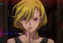 Kobo Kanaeru Mengisi Opening Untuk Anime Baru, Gnosia!