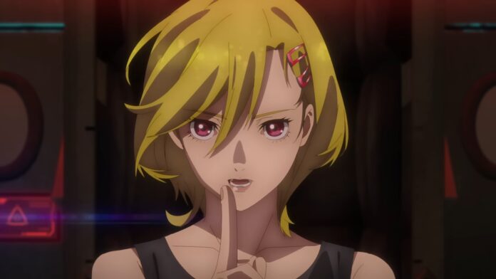 Kobo Kanaeru Mengisi Opening Untuk Anime Baru, Gnosia!