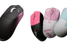 Ini Dia Gear Gaming Terbaru Dari VSPO!