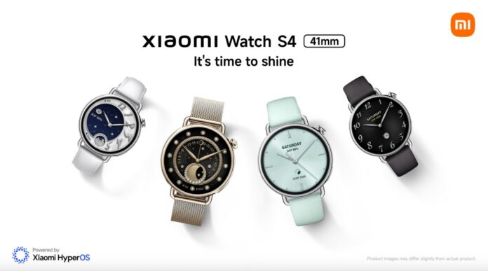 Xiaomi Watch S4 41mm