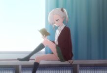 Li'l Miss Vampire Can't Suck Right