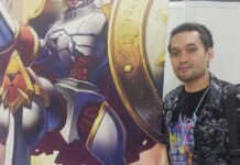 karsyah hidayat grand asia open 2025 digimon