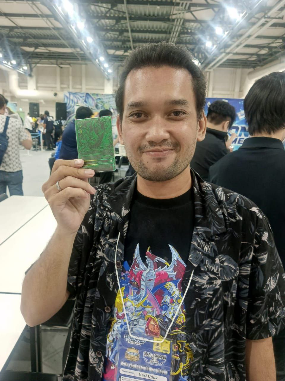 digi-in karsyah hidayat grand asia open 2025