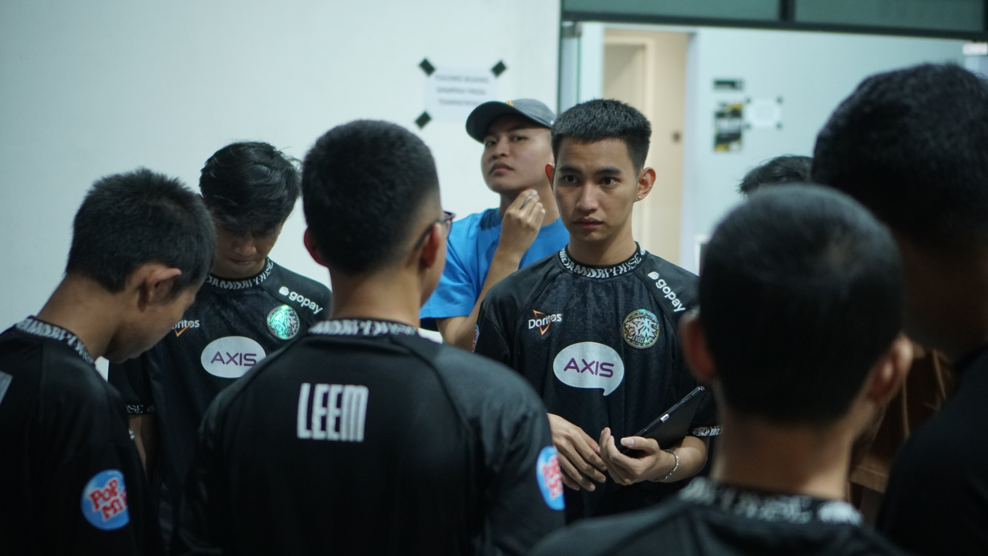 evos ffws sea 2025 fall