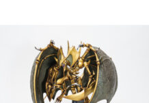 Hamon, Lord of Striking Thunder Dari Yu-Gi-Oh! GX