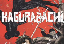 Mangaka Kagurabachi, Takeru Hokazono Mengaku Pernah Kesulitan Keuangan Takeru Hokazono