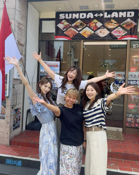 SUNDA ↔︎ LAND Sunda Land