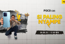 POCO C85