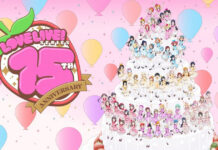Umamusume Ikut Meriahkan Album Perayaan Love Live! 15th Anniversary!