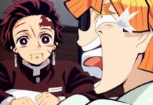 Infinity Castle Kimetsu no Yaiba Marlon Wayans