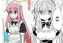 bocchi the rock disensor