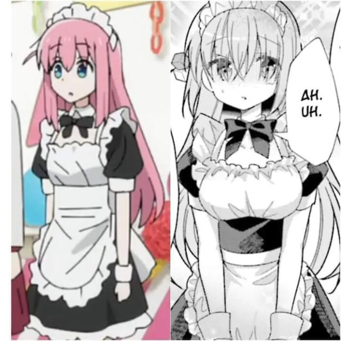 bocchi the rock bocchi the rock disensor