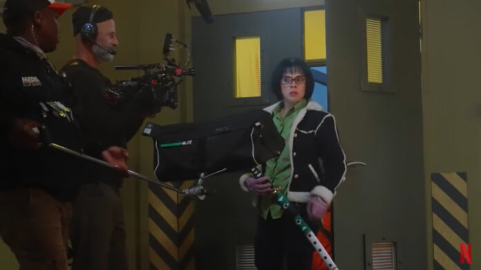 live action One Piece