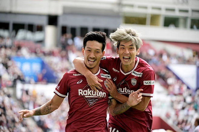 kehidupan di jepang sepakbola di jepang