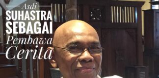 Asdi Suhastra Tutup Usia