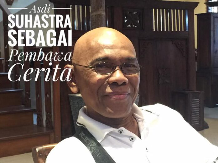 Asdi Suhastra Asdi Suhastra Tutup Usia