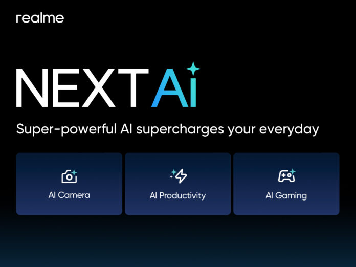 realme Next AI