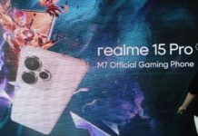 Realme & Moonton Umumkan Realme 15 Pro 5G Sebagai Official Gaming Phone Untuk Turnamen M7 World Championship!