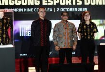 Sambut FFWS Global Final 2025, Garena & Ekraf Lakukan Kolaborasi Kreatif Lintas Sektor!