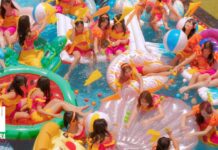 Inilah MV “Oh My Pumpkin!” dari JKT48, Tampilkan 32 Member! Oh my pumpkin JKT48